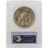 Image 2 : 1923 $1 Peace Silver Dollar Coin PCGS MS63