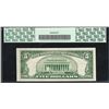Image 2 : 1953A $5 Silver Certificate Note Fr.1656 PCGS Gem New 65PPQ