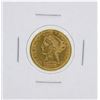 1895 $5 Liberty Head Half Eagle Gold Coin