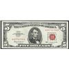 Image 1 : 1963 $5 Legal Tender Note