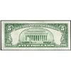 Image 2 : 1963 $5 Legal Tender Note