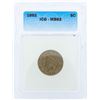 1892 Liberty Head Nickel Coin ICG MS63
