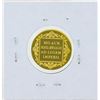 Image 2 : 1986 Netherland Gold Ducat Proof Coin