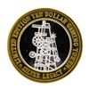 .999 Silver Silver Legacy Reno, Nevada $10 Casino Limited Edition Gaming Token