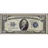 Image 1 : 1934 $10 Silver Certificate Note