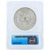 Image 2 : 1887-O $1 Morgan Silver Dollar Coin ICG MS63