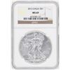 Image 1 : 2013 $1 American Silver Eagle Coin NGC MS69