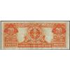 Image 2 : 1922 $20 Gold Certificate Note