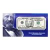 Image 1 : 2001A $50 Federal Reserve STAR Note LOW SERIAL Number