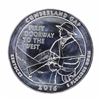 2016 5oz Silver ATB Cumberland Gap Kentucky Silver Coin