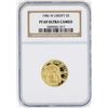 Image 1 : 1986-W $5 Liberty Commemorative Gold Coin NGC PF69 Ultra Cameo