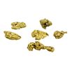 Image 2 : Lot of (2) Australian Gold Nuggets 2.22 Grams