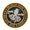 Image 1 : .999 Silver Rio Suite Hotel & Casino $10 Casino Limited Edition Gaming Token