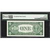 Image 2 : 1935D $1 Silver Certificate STAR Note Fr.1613N* PMG Gem Uncirculated 66EPQ