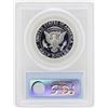 Image 2 : 1999-S Kennedy Silver Half Dollar Coin PCGS PR69DCAM