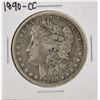 Image 1 : 1890-CC $1 Morgan Silver Dollar Coin