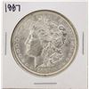 1887 $1 Morgan Silver Dollar Coin