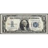 Image 1 : 1934 $1 Funnyback Silver Certificate Note