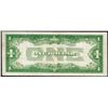 Image 2 : 1934 $1 Funnyback Silver Certificate Note