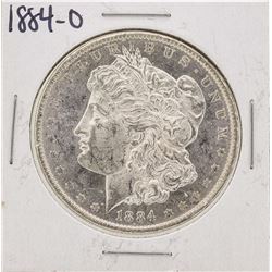 1884-O $1 Morgan Silver Dollar Coin