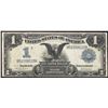 Image 1 : 1899 $1 Black Eagle Silver Certificate Note