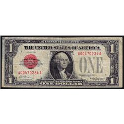 1928 $1 Legal Tender Note