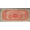 Image 2 : 1800's $50 Citizens Bank of Louisiana Obsolete Note