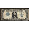 Image 1 : 1923 $1 Silver Certificate Note