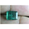 Image 1 : Natural Emerald 2.035 Carats - no Treatment