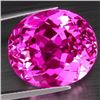 Image 1 : Natural hot Pink Topaz 27.75  carats - VVS