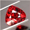 Image 1 : Natural Heart Shape Spessartite 7.38 ct - VVS