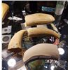 Image 1 : FOUR SPERM WHALE TEETH