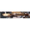 Image 2 : LOT OF 9 PCS CARVED MARINE IVORY AND BONE ITEMS