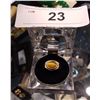 Image 1 : 10K GOLD TIGER'S EYE RING