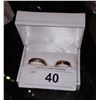 Image 1 : TWO 10K GOLD RINGS