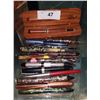 Image 1 : LOT OF 14 VINTAGE PEN & FOUNTAIN PENS