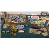 Image 1 : COLLECTION OF APPROX 60+ POLICE, ARMY & MISC PATCHES