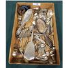 Image 1 : BOX LOT OF STERLING SILVER