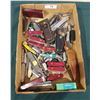 Image 1 : LOT OF APPROX 30+ POCKET KNIVES