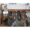 Image 1 : LOT OF 5 VINTAGE PLANES & RASP