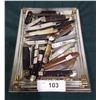 Image 1 : LOT OF APPROX 23 POCKETS KNIVES