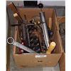 Image 1 : LOT OF VINTAGE HAND TOOLS