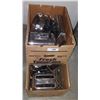 Image 1 : TWO BOXES VINTAGE TOASTERS