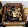 Image 1 : BOX LOT TELEPHONE PARTS ETC