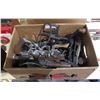 Image 1 : ANTIQUE HAND TOOLS & PARTS