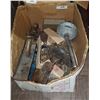 Image 1 : BOX LOT HAND PLANES & PARTS