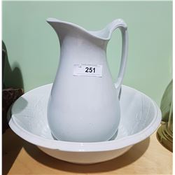 JUG & BASIN