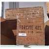 Image 1 : TWO CIL WOODEN CRATES
