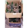 Image 1 : TWO BOXES VINTAGE POP BOTTLES