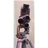 Image 2 : VINTAGE KEYSTONE 8MM MOVIE CAMERA & TRIPOD